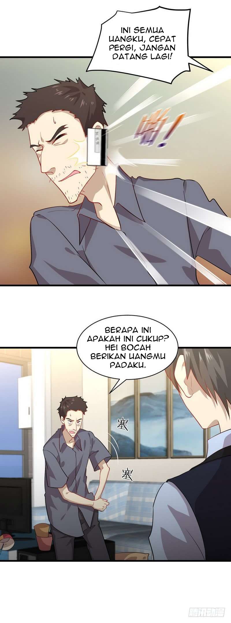 Immortal Swordsman in The Reverse World Chapter 40 Gambar 10